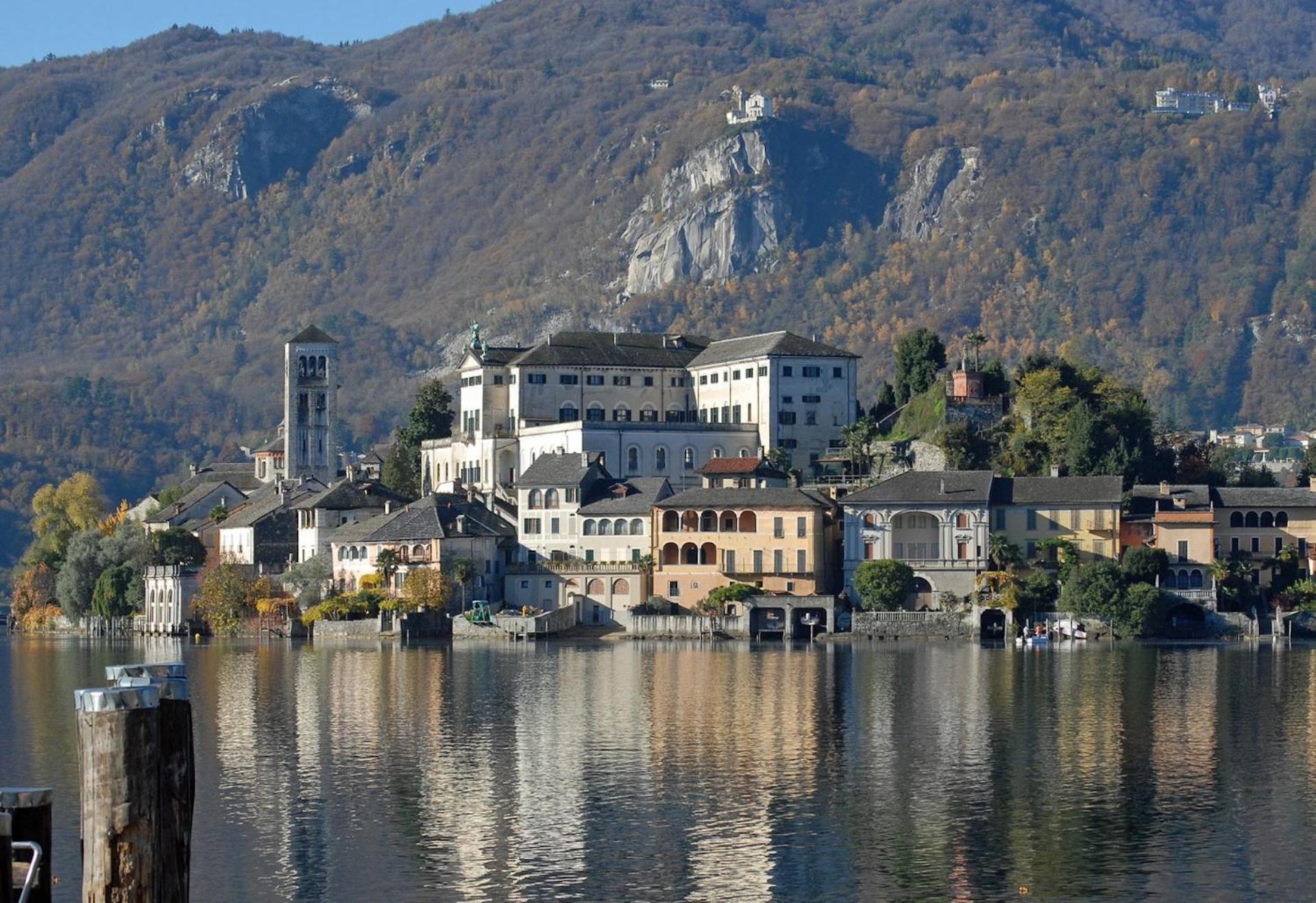 Apartment Camelia Riviera D'orta *